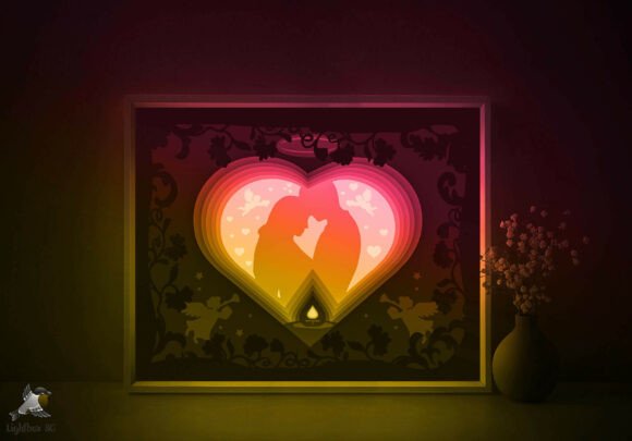 3D SVG Shadow Boxes: A Brand Review