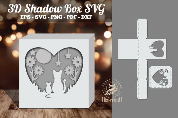 Cat and Mouse Shadow Box: A Designer’s Review