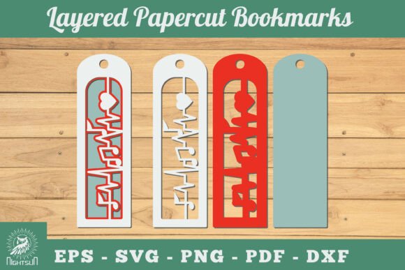 Music 3D SVG Bookmarks: A Publisher’s Review